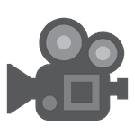 Video Camera Icon