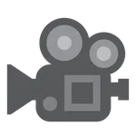 Video Camera Icon