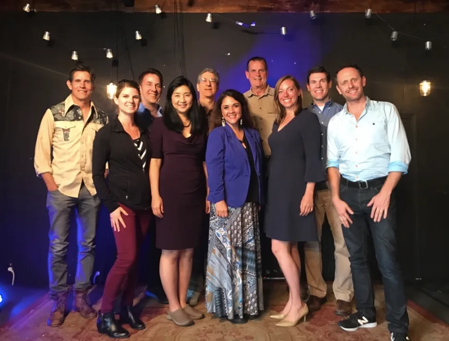 Speaker Adventure Graduates June 2017 Cool