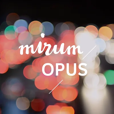 Mirum Opus Conference San Diego