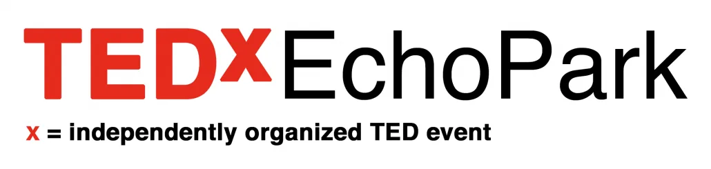 TEDxEchoPark in Echo Park Los Angeles California