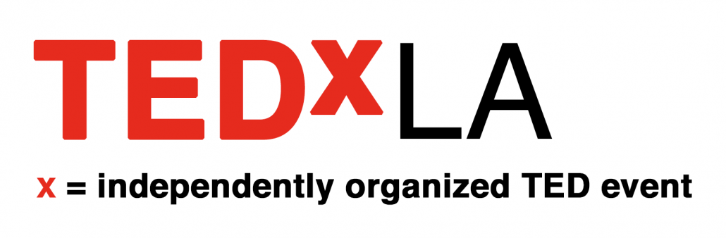 TEDxLA in Los Angeles California