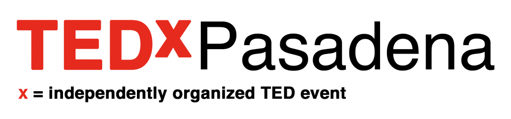 TEDxPasadena in Pasadena California