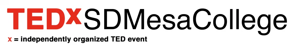 TEDxSDMesaCollege in San Diego California