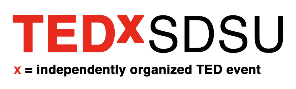 TEDxSDSU in San Diego California