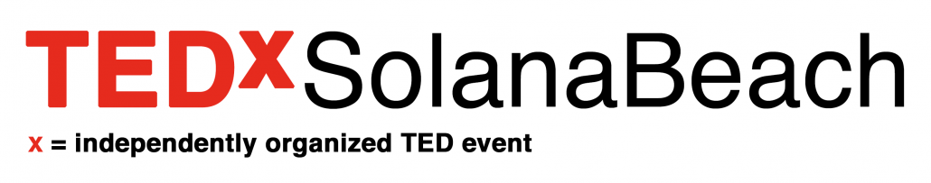 TEDxSolanaBeach in Solana Beach California