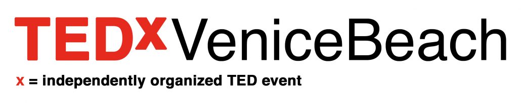 TEDxVeniceBeach in Venice Beach California