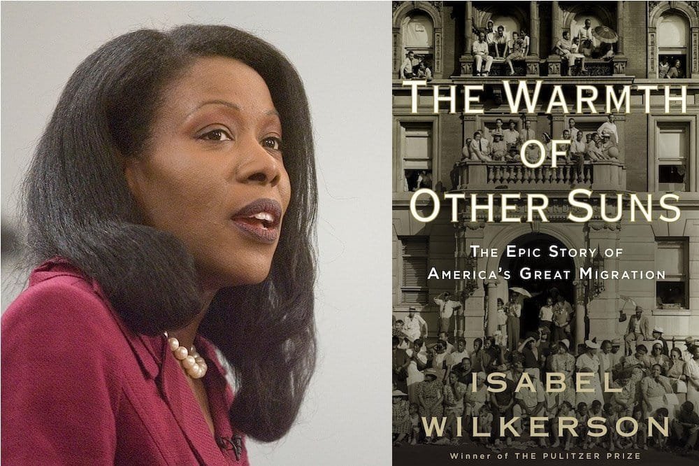 Isabel Wilkerson - The Warmth of Other Suns