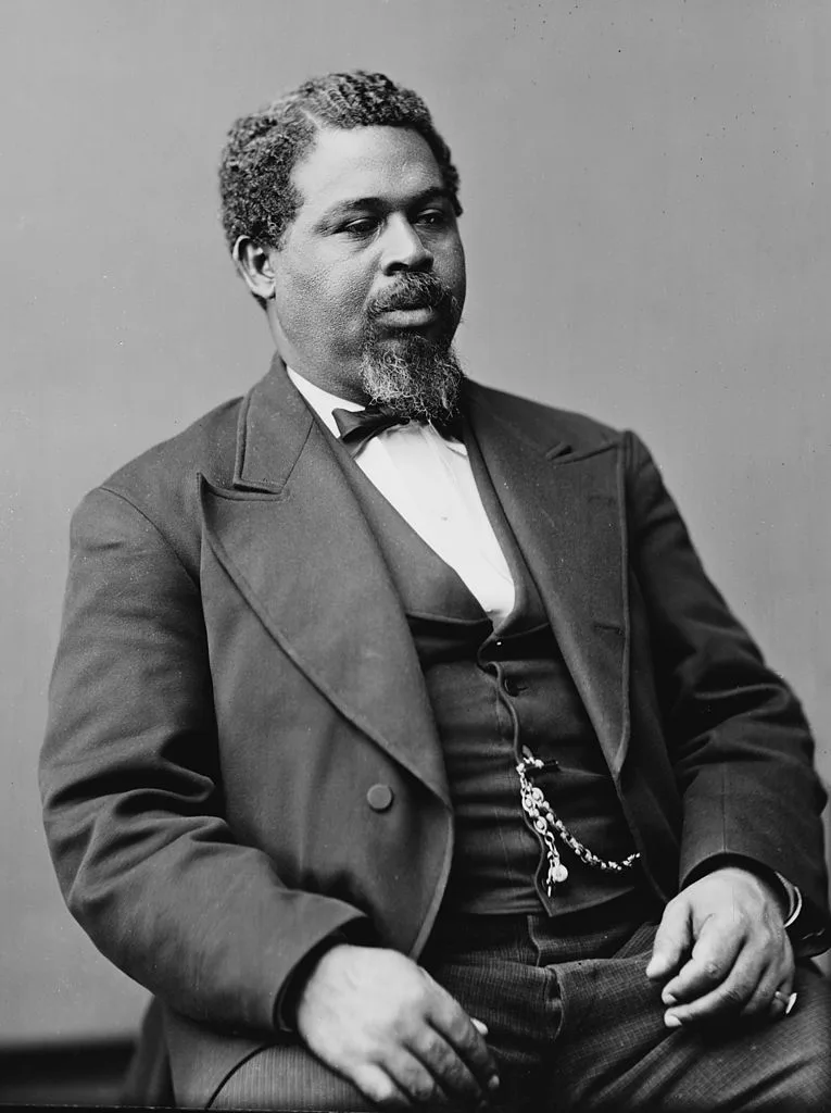 Robert Smalls Photo By Brady Handy