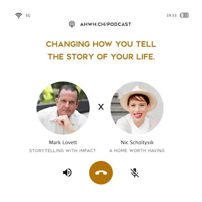 Mark Lovett on A Home Worth Having Podcast