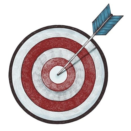 Hitting the bullseye for storytelling with impact