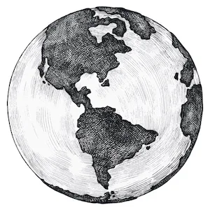 Storytelling with Impact Header Earth