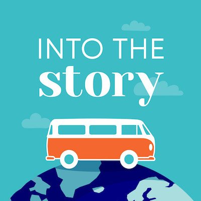 Into the Story Podcast with Mark Lovett